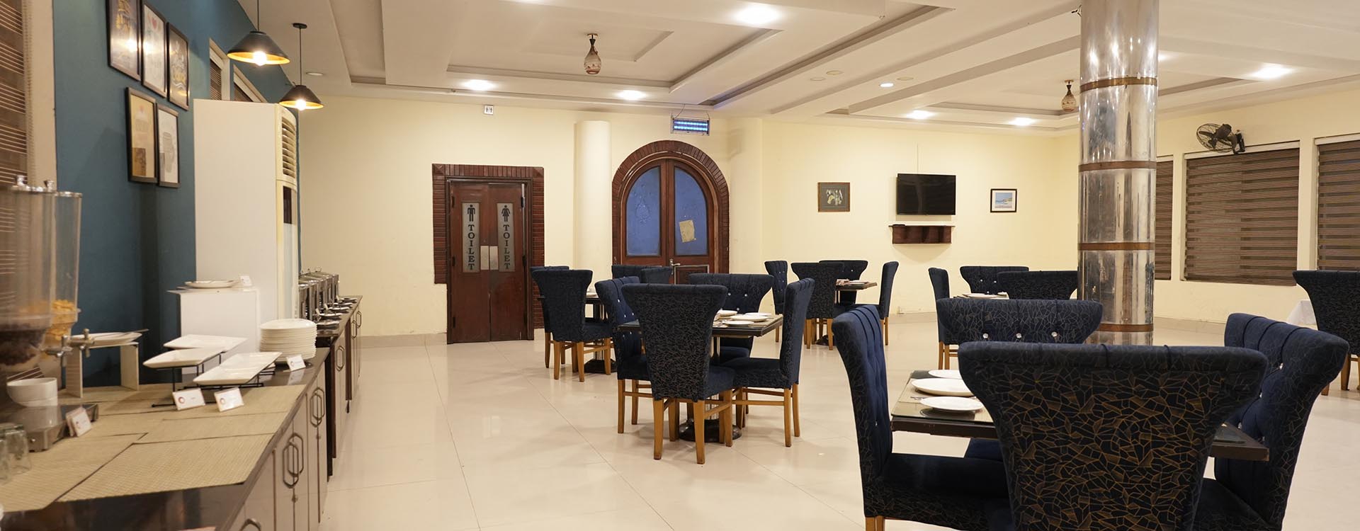 Hotel One Dera Ghazi Khan hero image 1