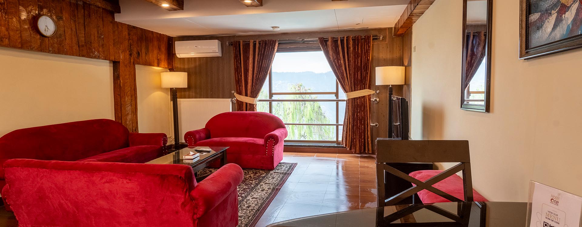 Hotel One Bhurban hero image 1