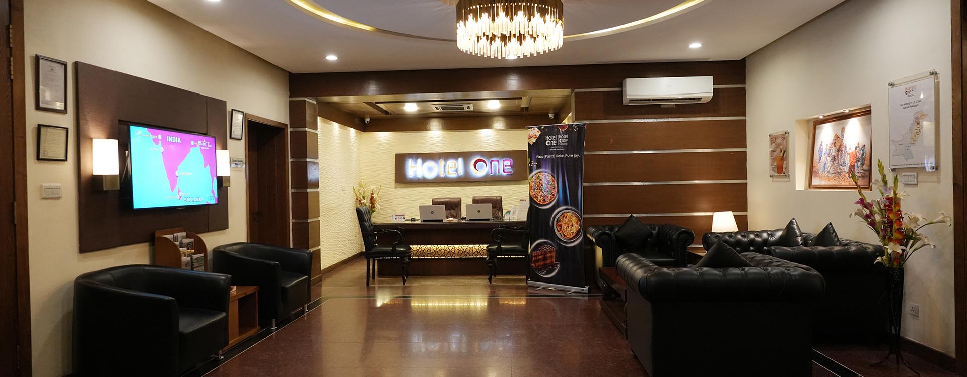 Hotel One Tariq Road Multan hero image 2