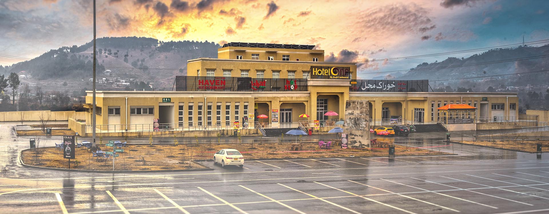 Hotel One Mansehra hero image 3