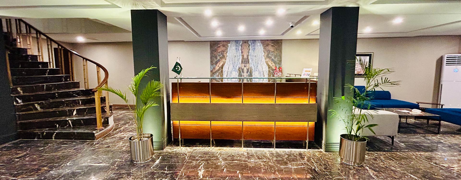 Hotel One The Mall Lahore hero image 2