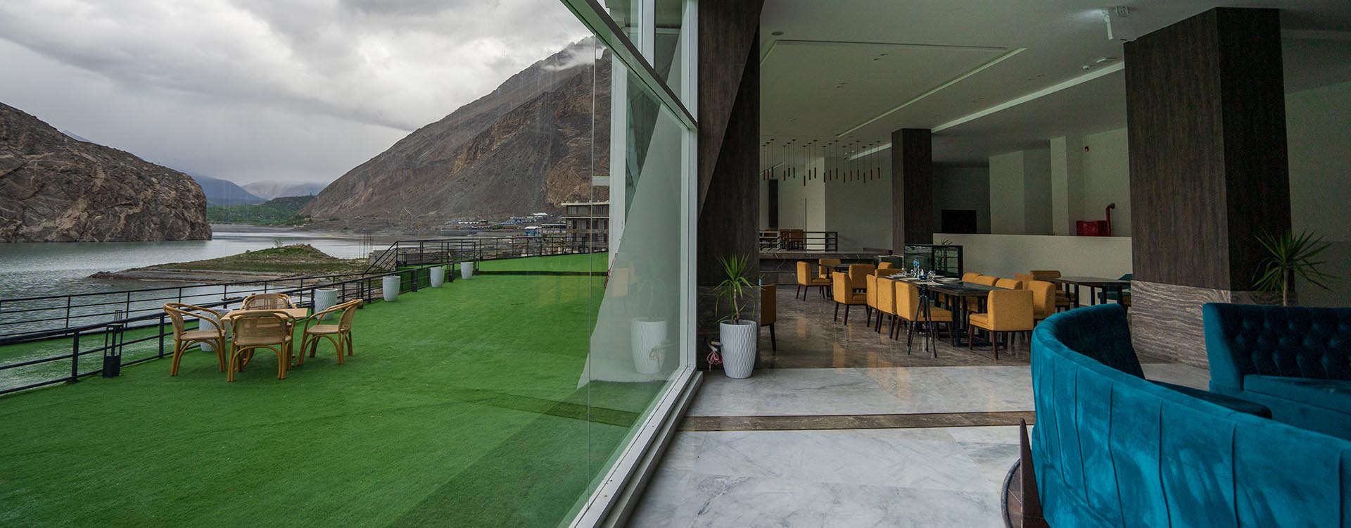 Pearl-Continental Attabad Lake hero image 1