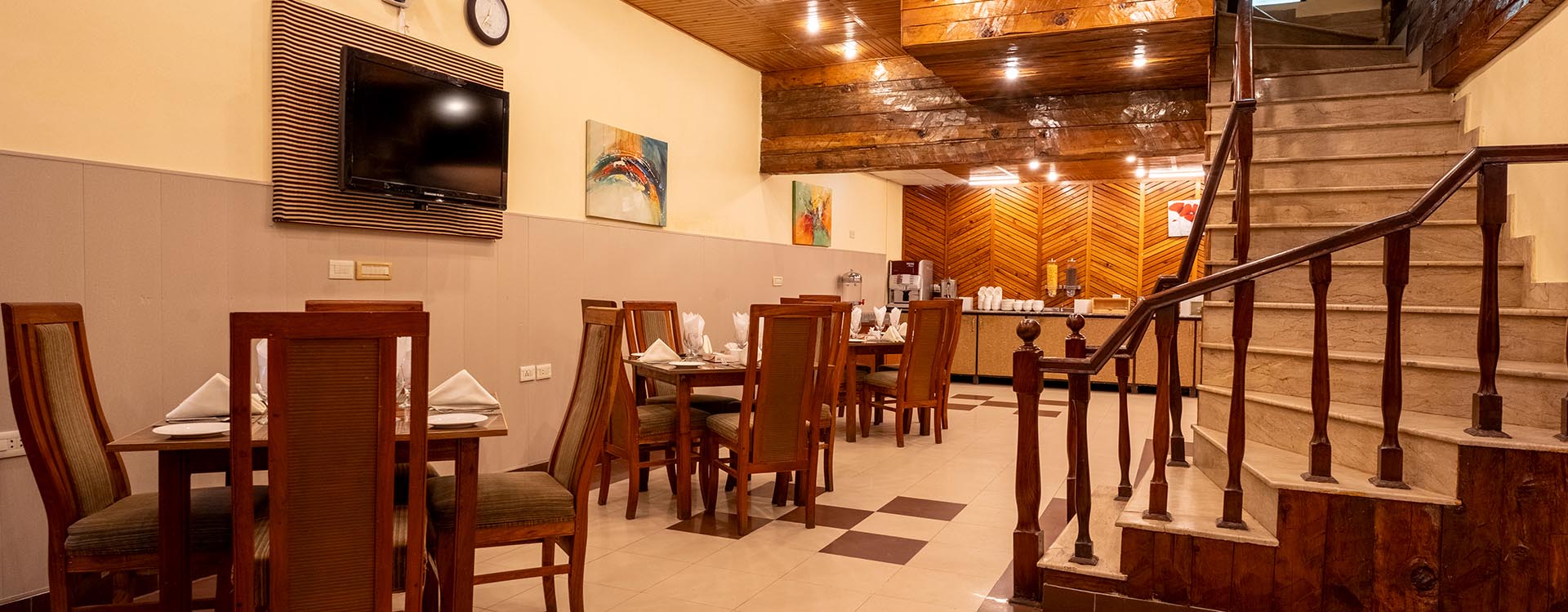 Hotel One Bhurban hero image 2