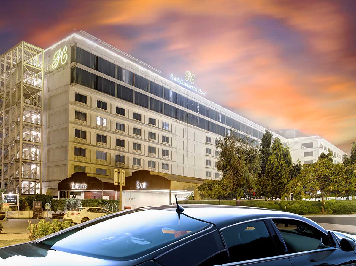 Pearl Continental Hotel Lahore