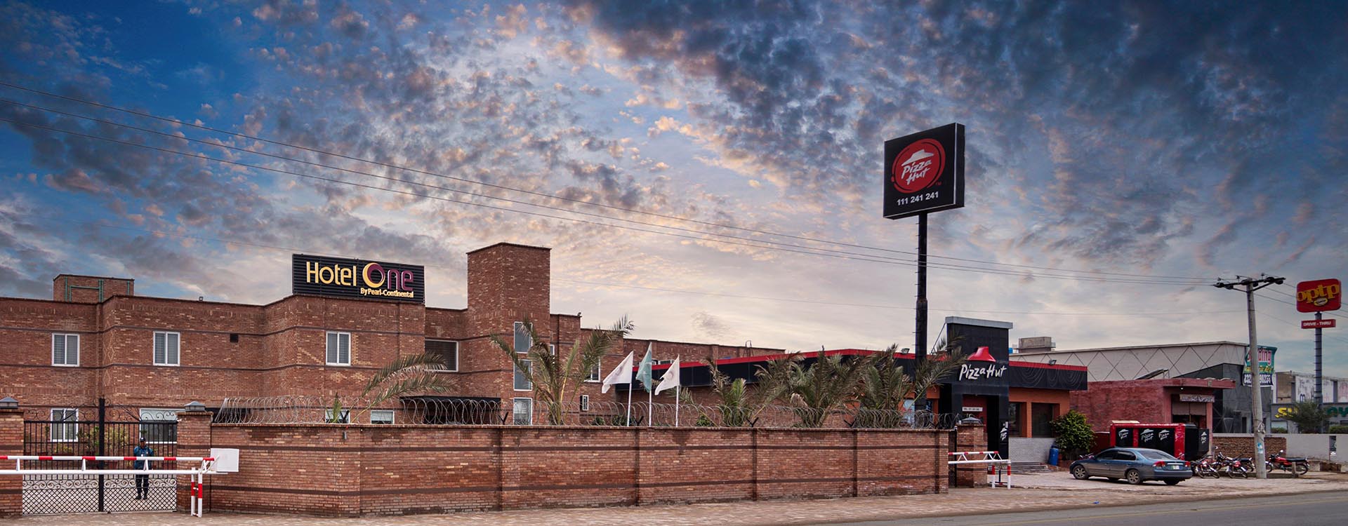 Hotel One Sahiwal hero image 3