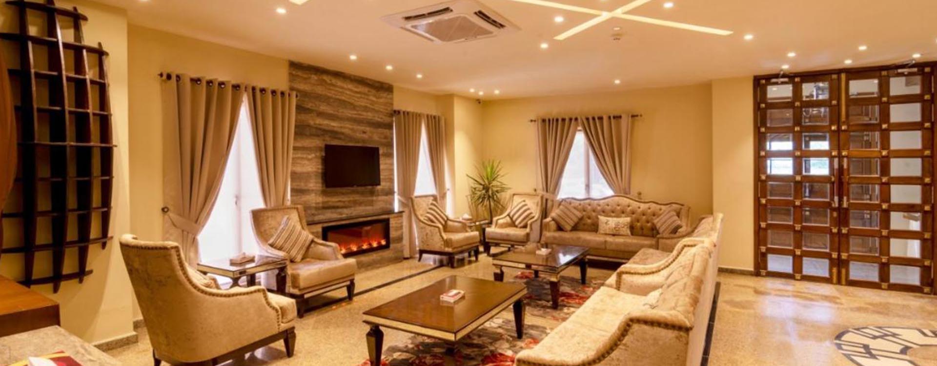 Hotel One Garden Town Lahore hero image 2