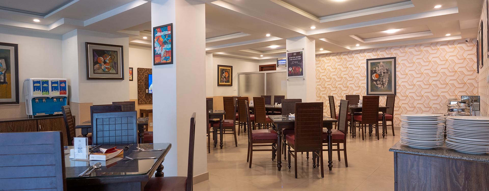 Hotel One Jinnah I-9 Islamabad hero image 2