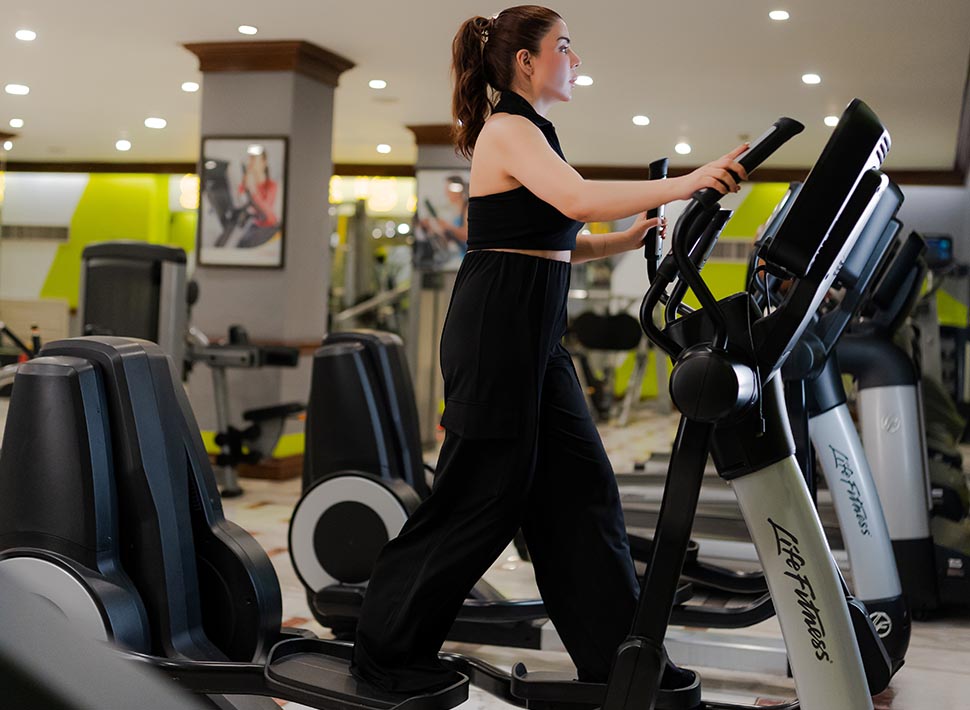 State-of-Art Gym