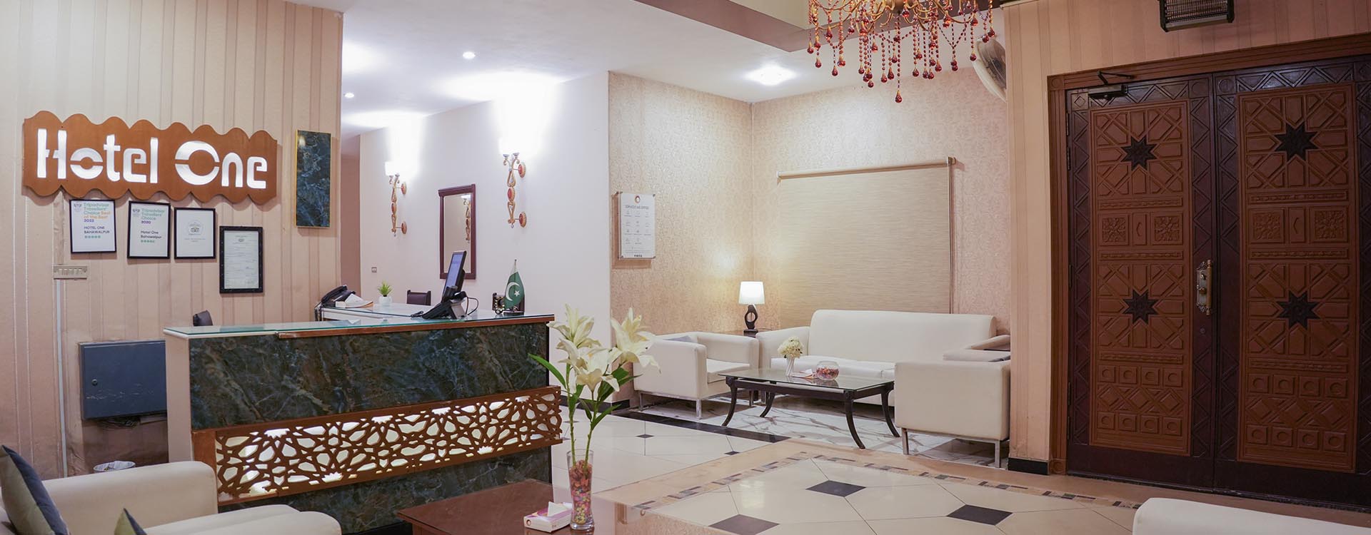 Hotel One Bahawalpur hero image 1