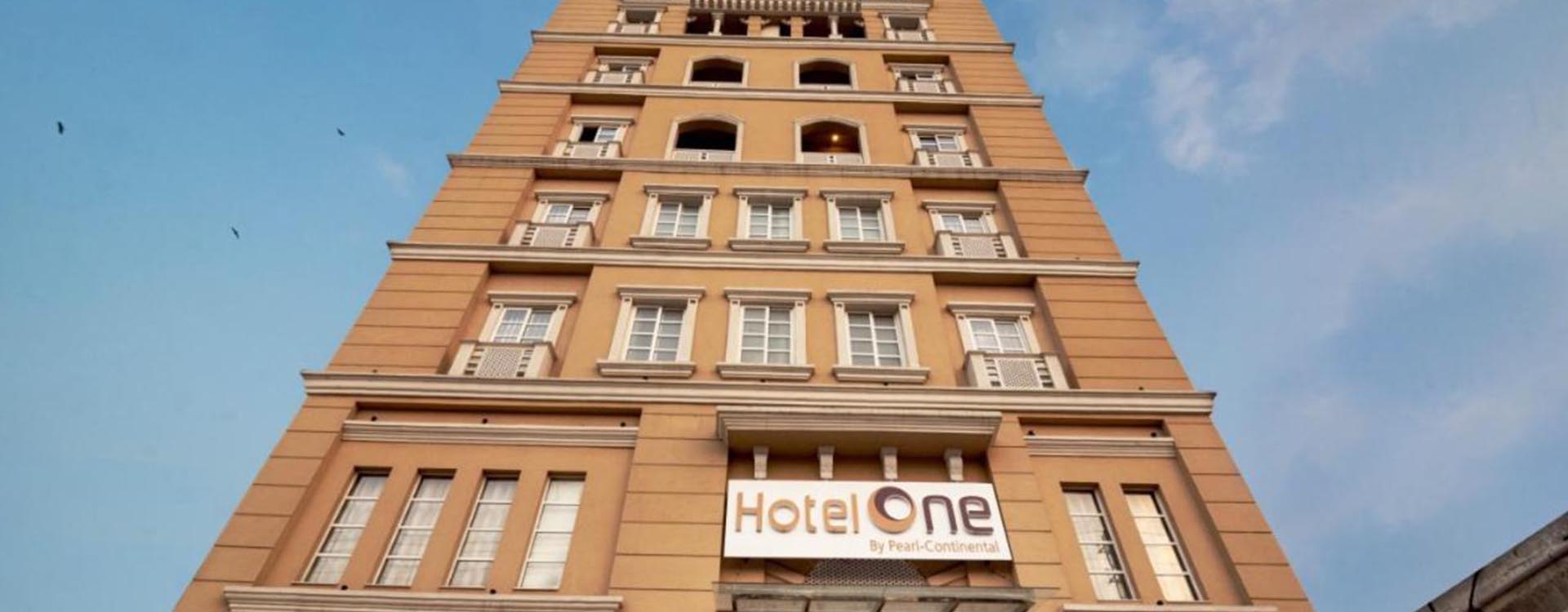 Hotel One Garden Town Lahore hero image 3