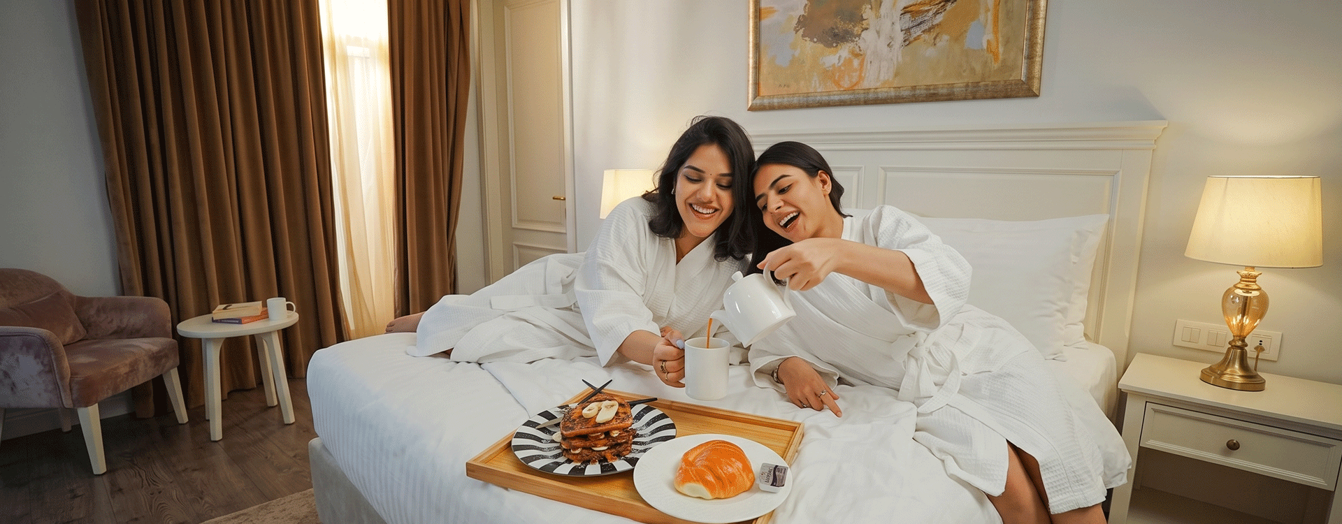 PC Residences Gulberg Lahore hero image 2