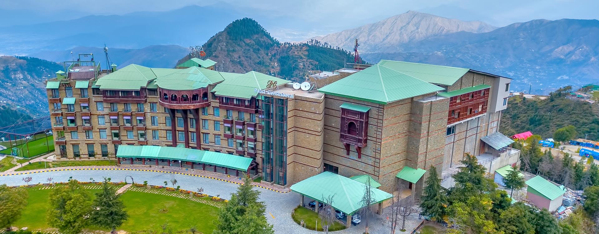 Pearl Continental Hotel Malam Jabba hero image 3