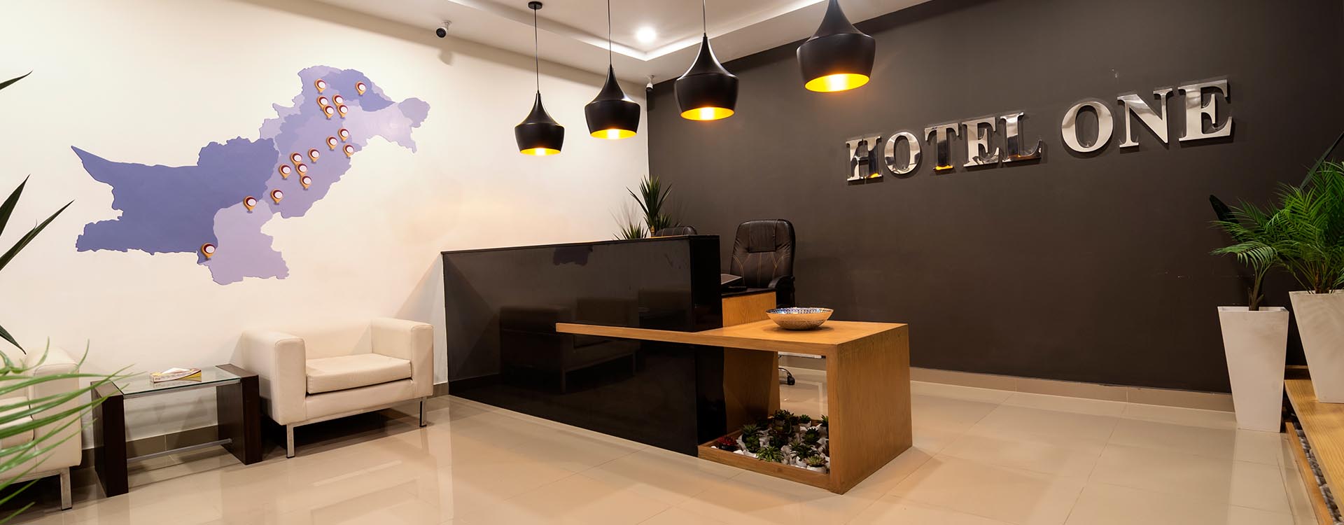 Hotel One Sahiwal hero image 4