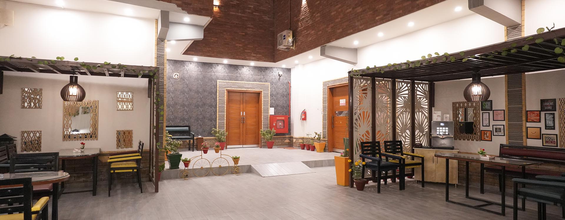 Hotel One University Sukkur hero image 2