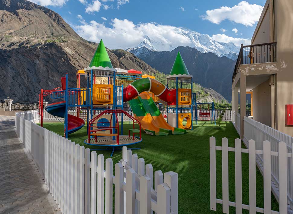 Kids' Play Area