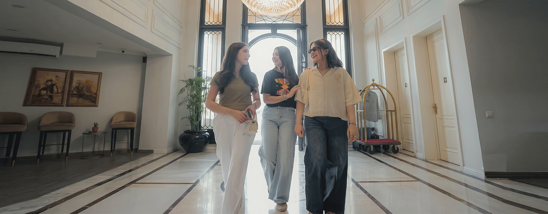 PC Residences Gulberg Lahore hero image 1