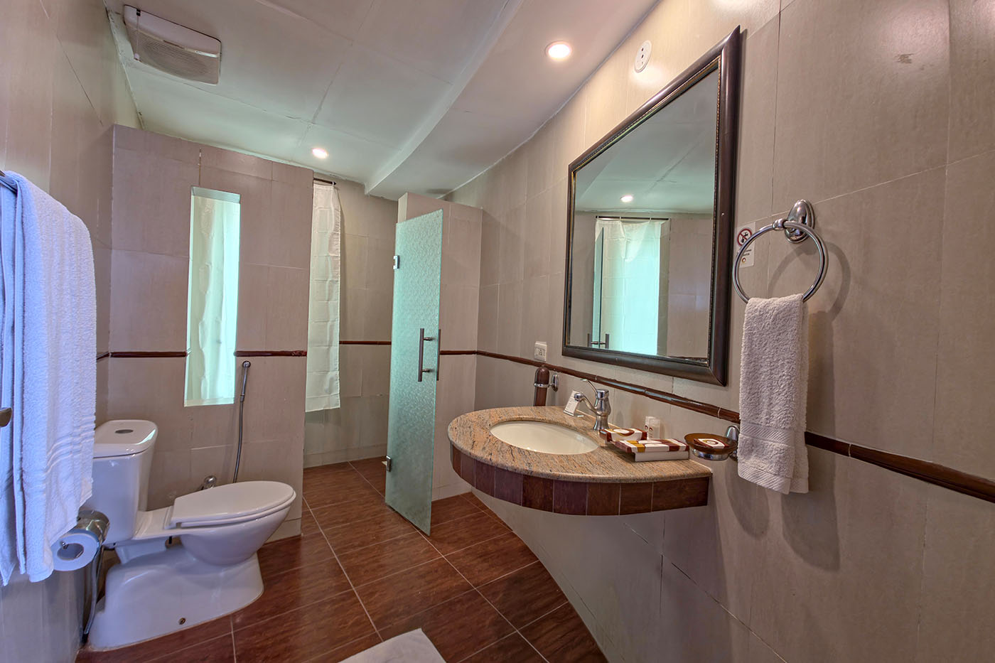 Deluxe Twin Room image 1