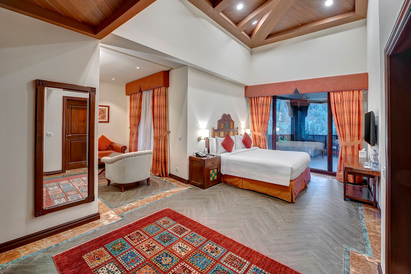 Presidential Penthouse Suite image 10