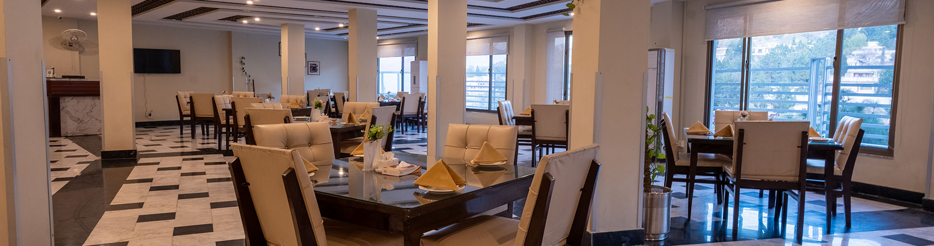 Hotel One Vogue Mall 35 Rawalpindi hero image 1