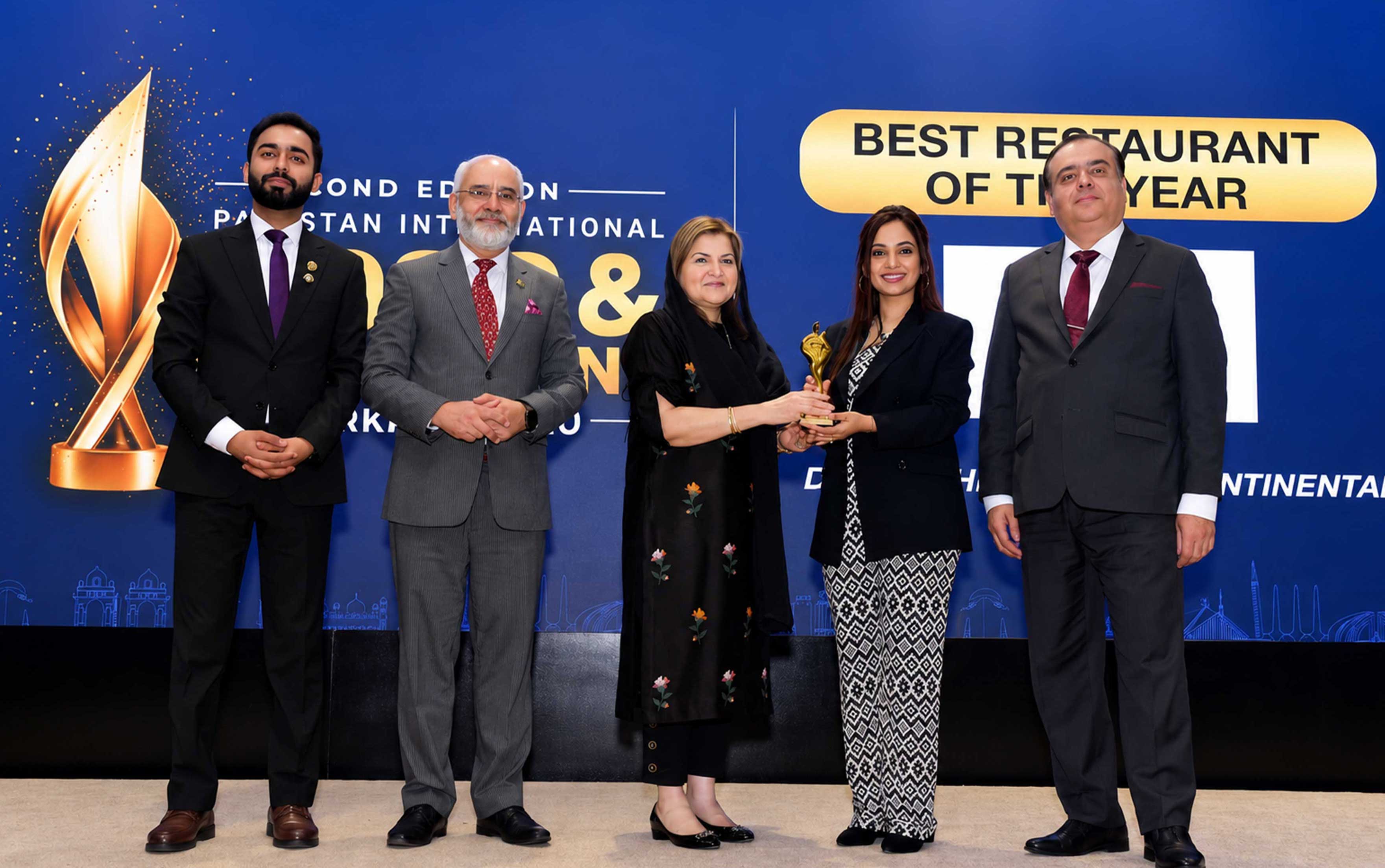 Hashoo School of Hospitality Management signing ceremony