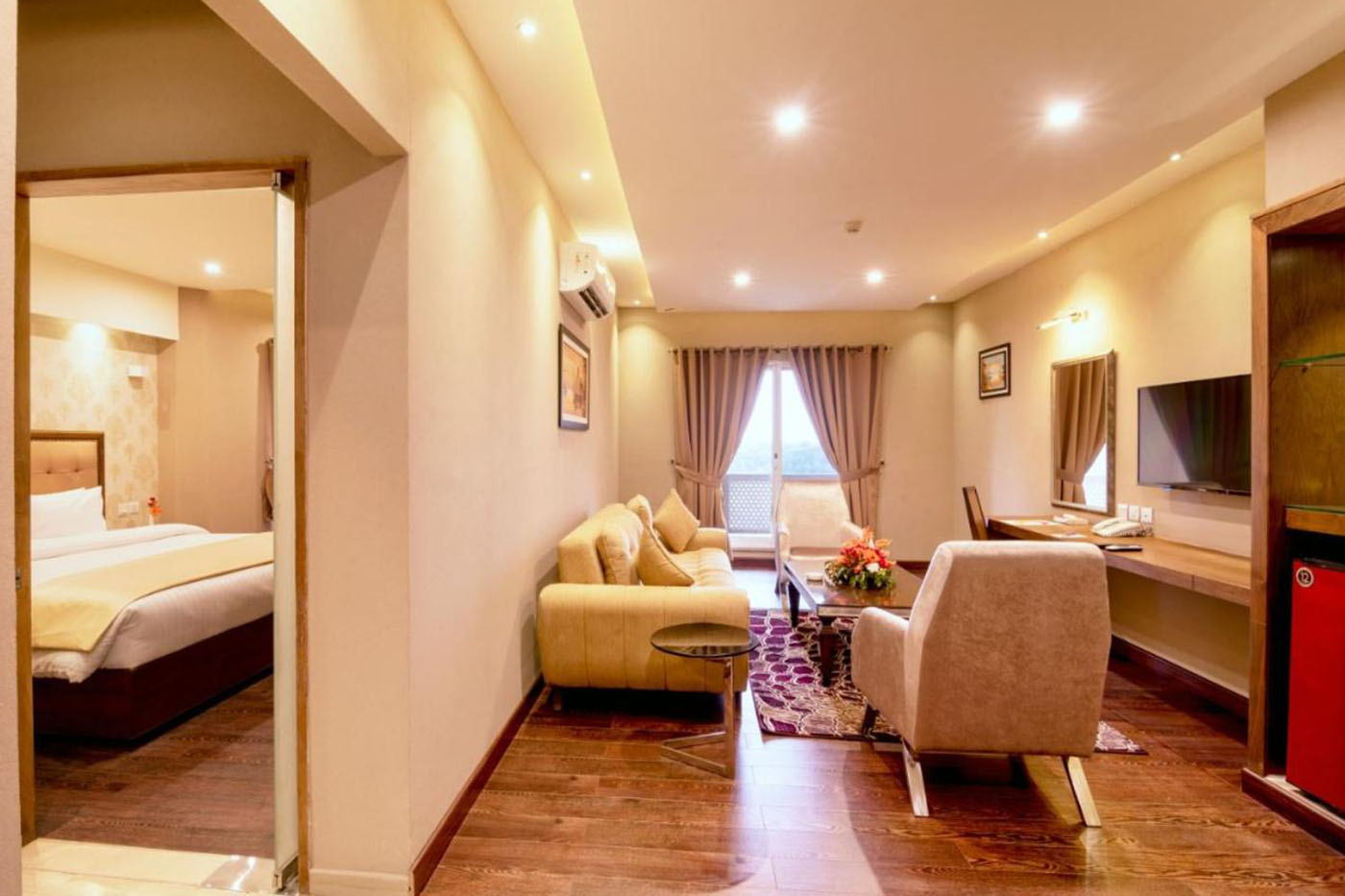 Suite Room image 1