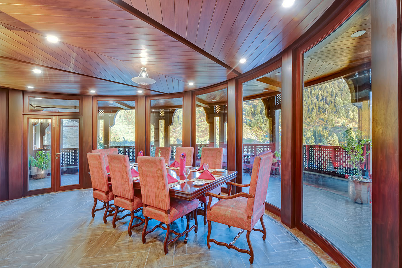 Presidential Penthouse Suite image 14