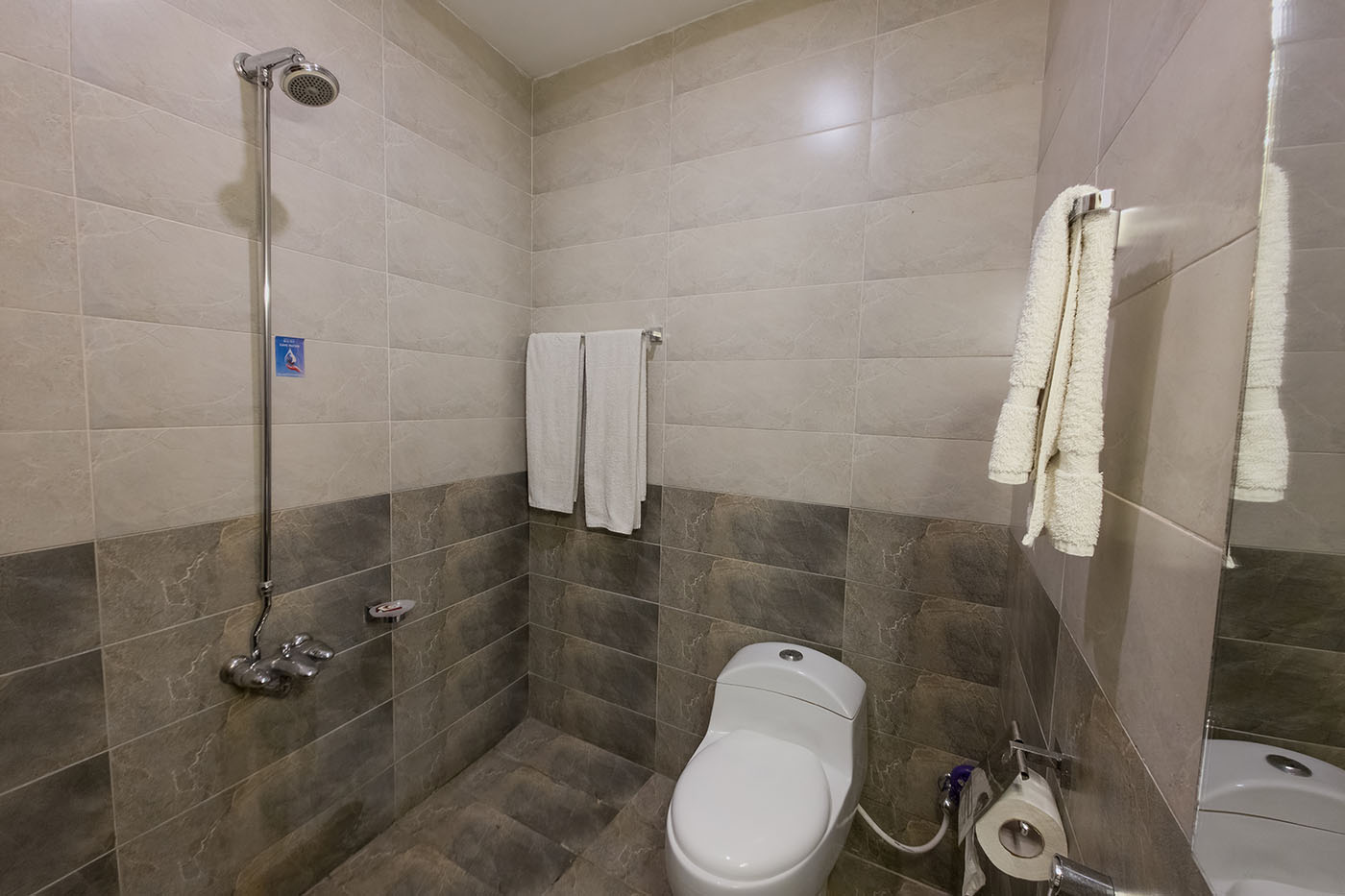 Deluxe Double Room With Balcony image 9