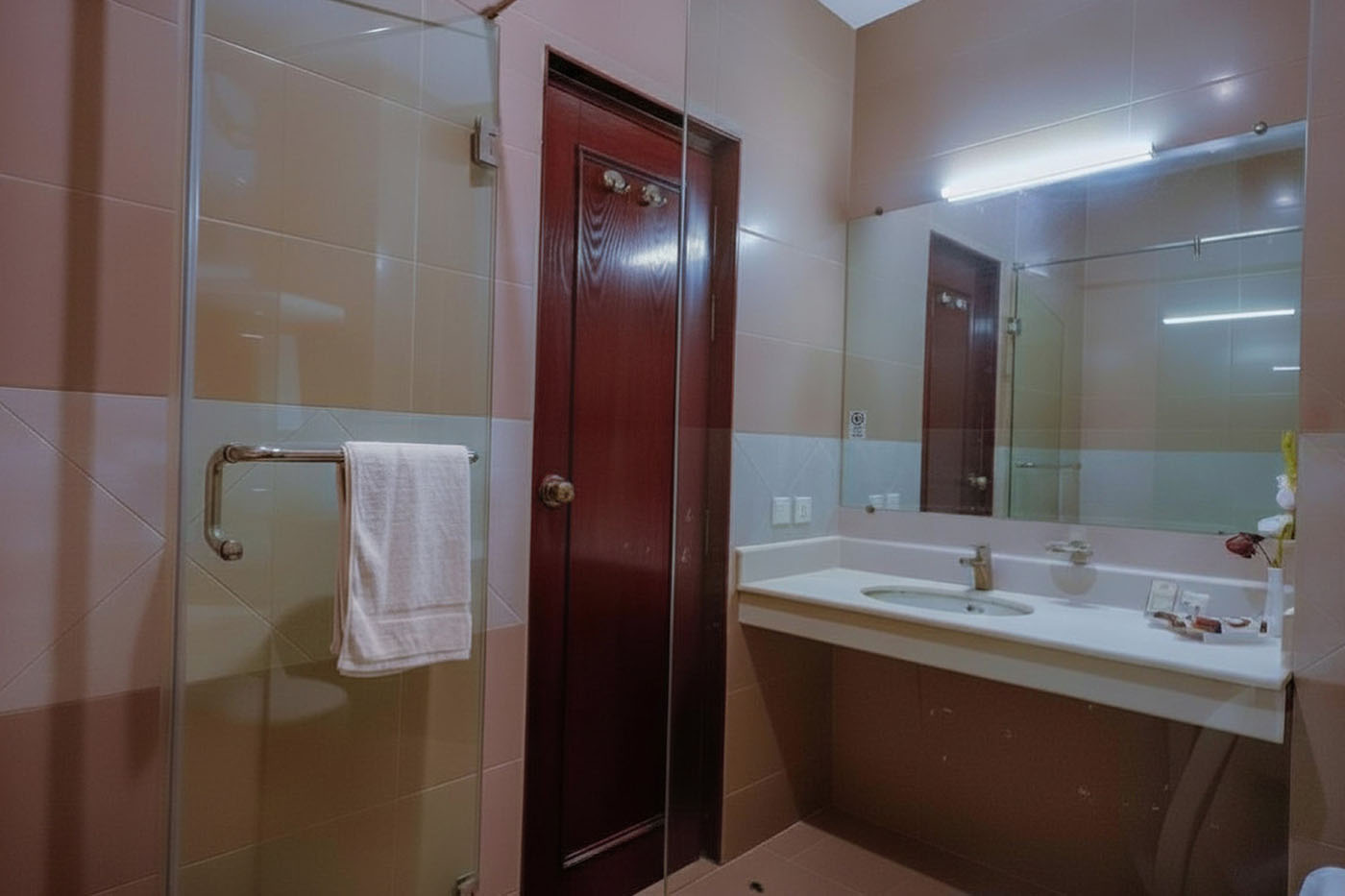 Deluxe Twin Room image 6