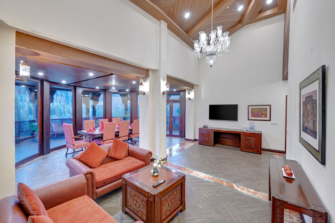 Presidential Penthouse Suite image 12