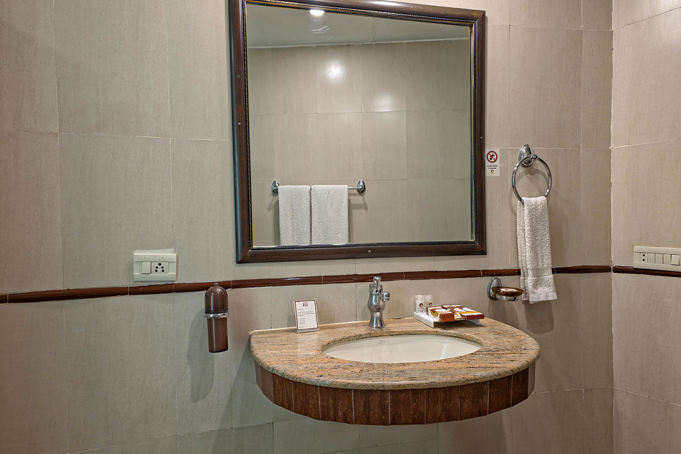 Deluxe King Room image 3