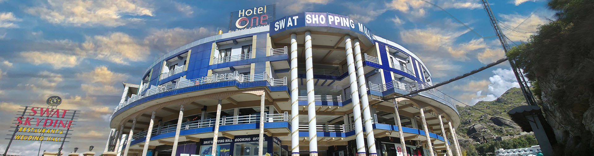 Hotel One Vogue Mall 35 Rawalpindi hero image 4