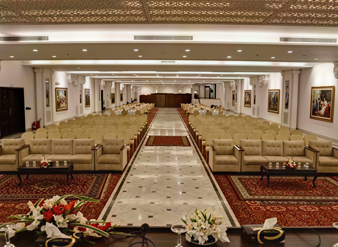 Cultural Hall