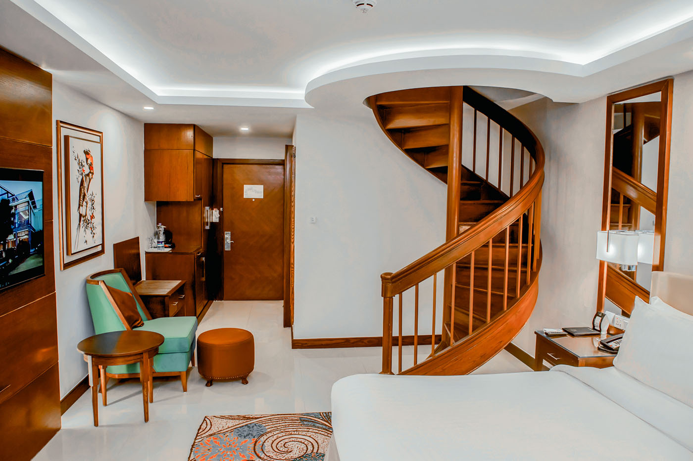 Duplex Suite – Non Valley View image 13