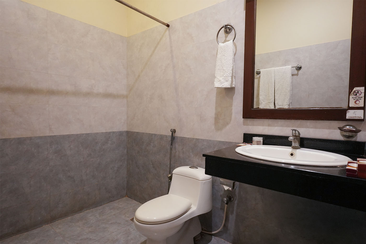 Deluxe Twin Room image 4