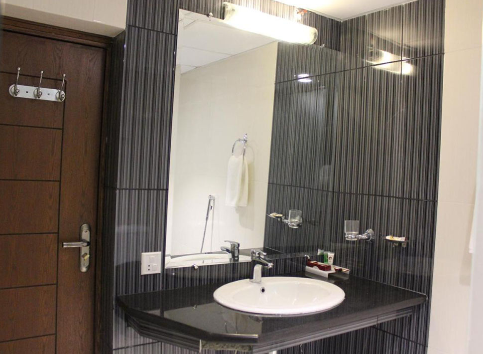 Private Bathroom