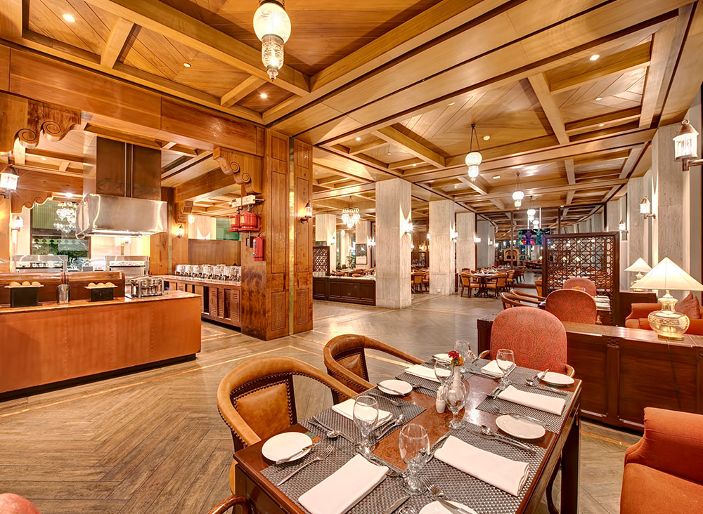 4 Restaurants