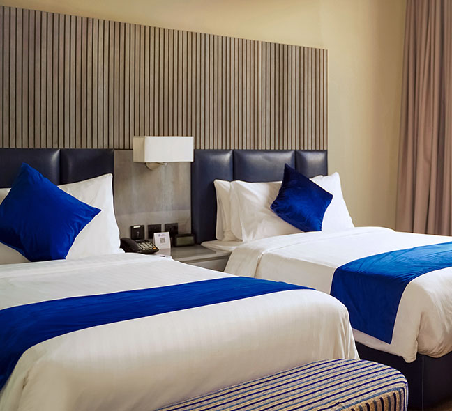 Standard Twin Room