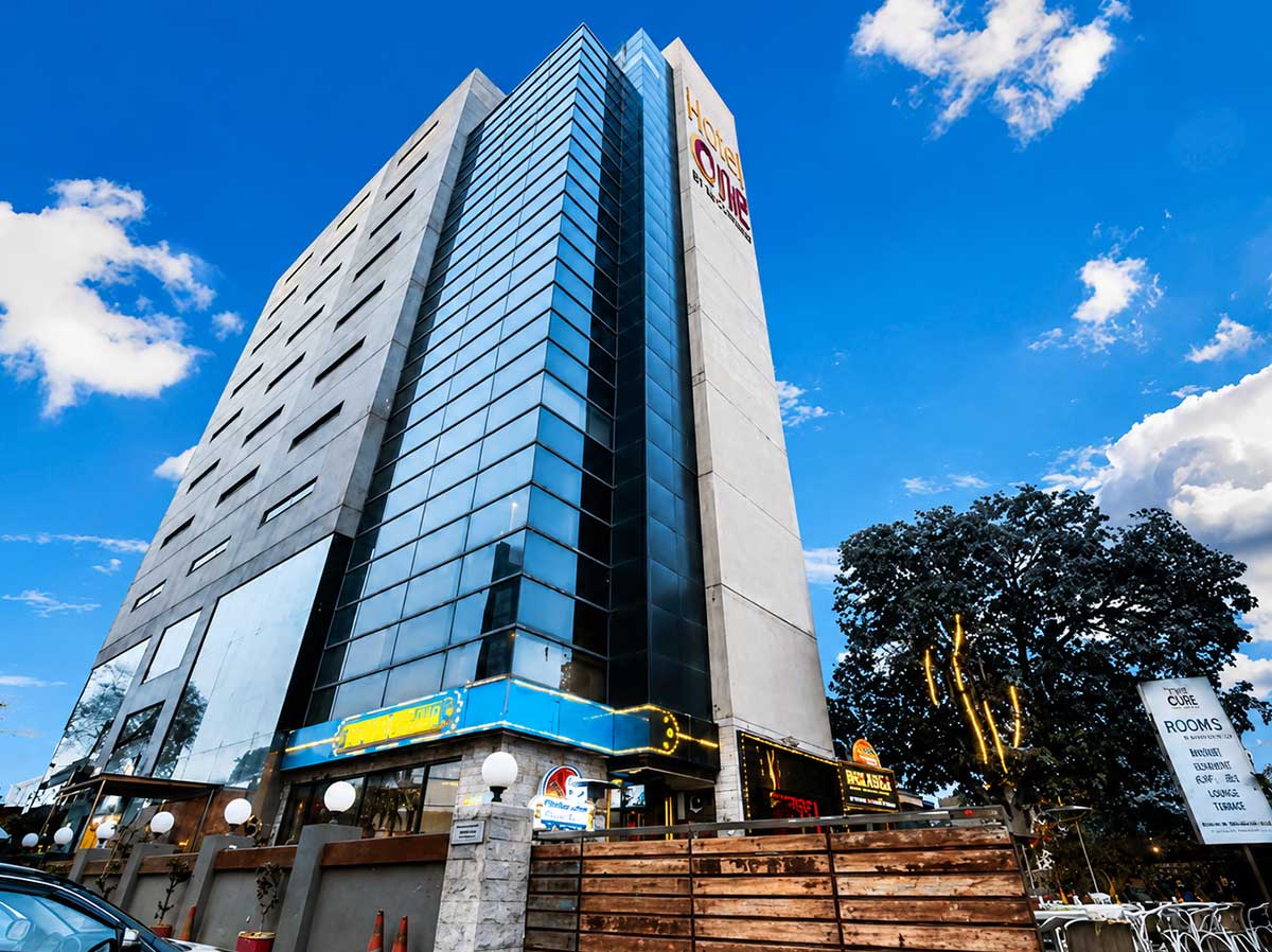 Hotel One Gulberg Lahore &mdash; Wedding Hall