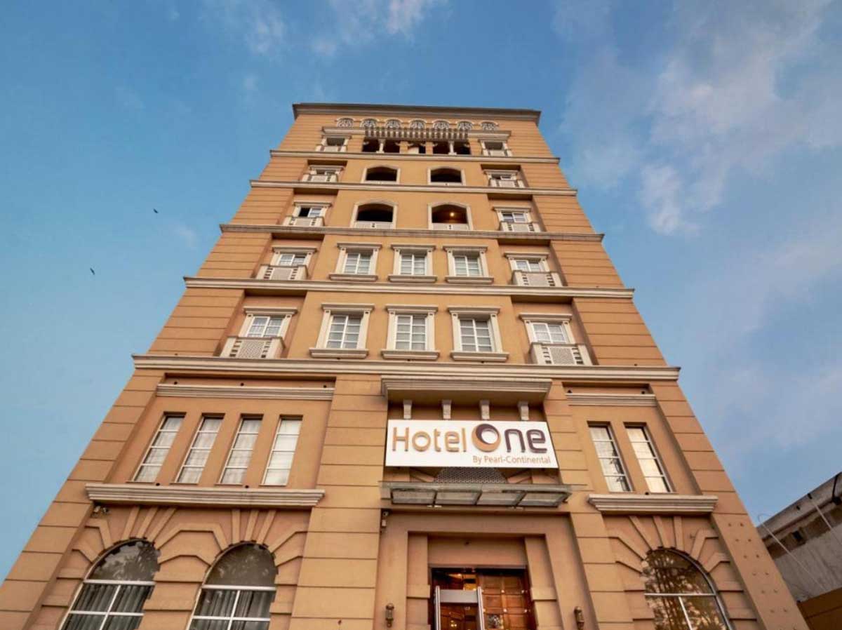 Hotel One Garden Town Lahore &mdash; Wedding Hall