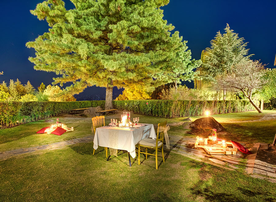 Luxury Hotels in Bhurban with Scenic Dining Options at PC Hotel