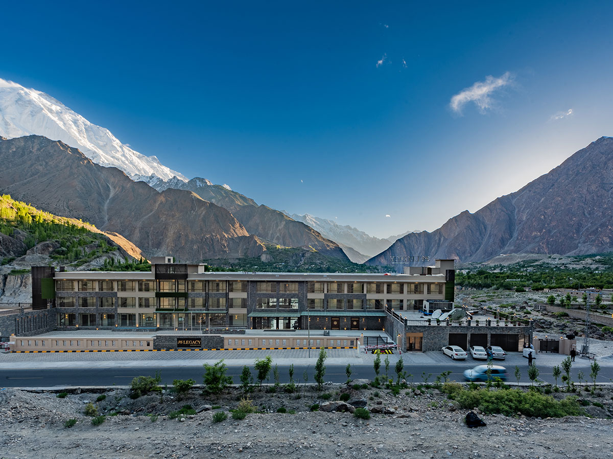 PC Legacy Hunza &mdash; Wedding Hall