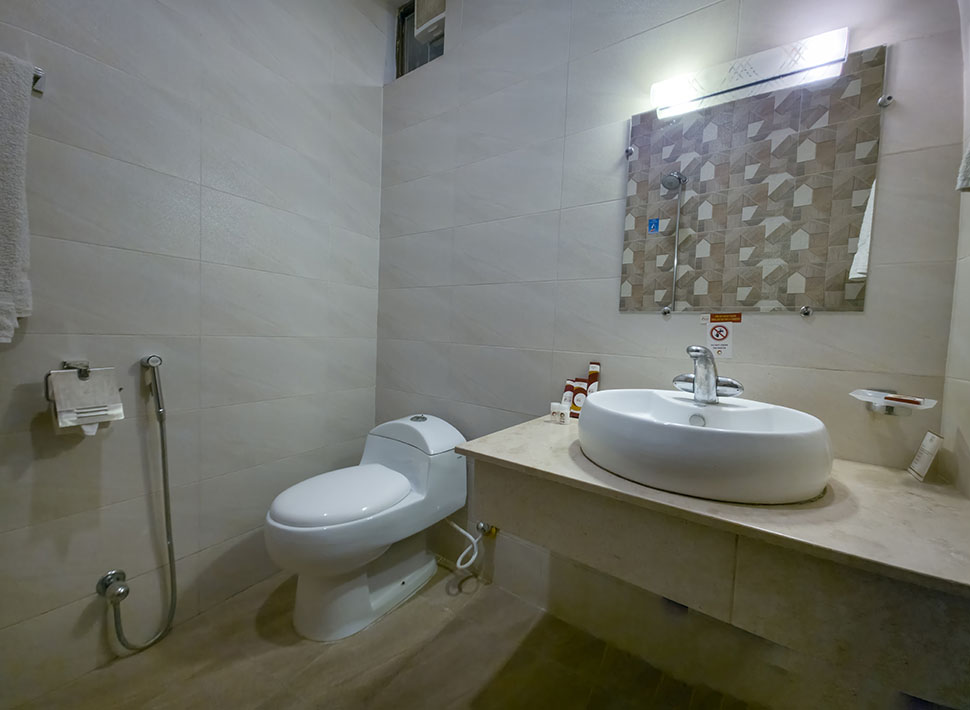 Private Bathroom