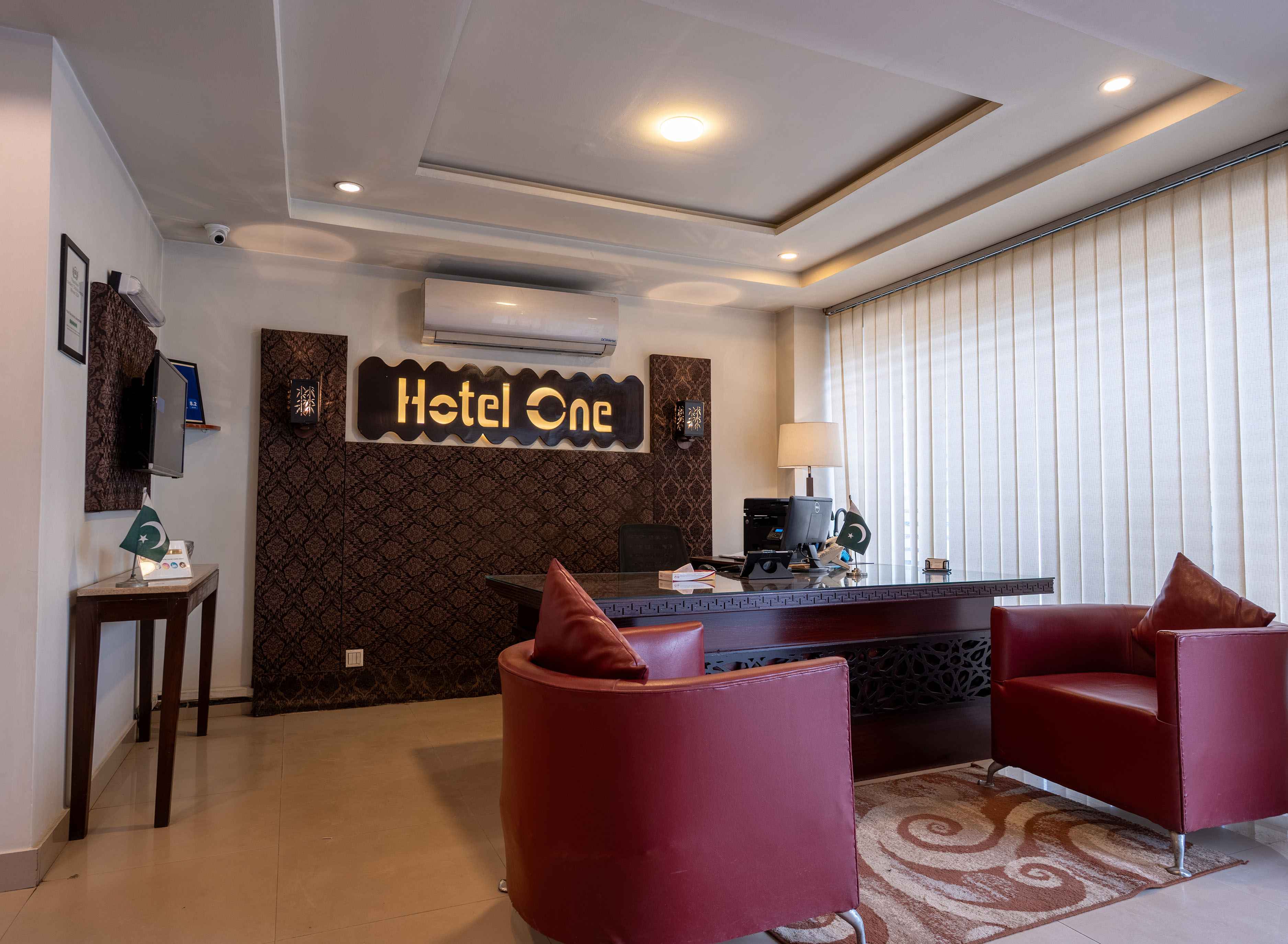 Hotel One Super Islamabad: Luxury & Location Combined