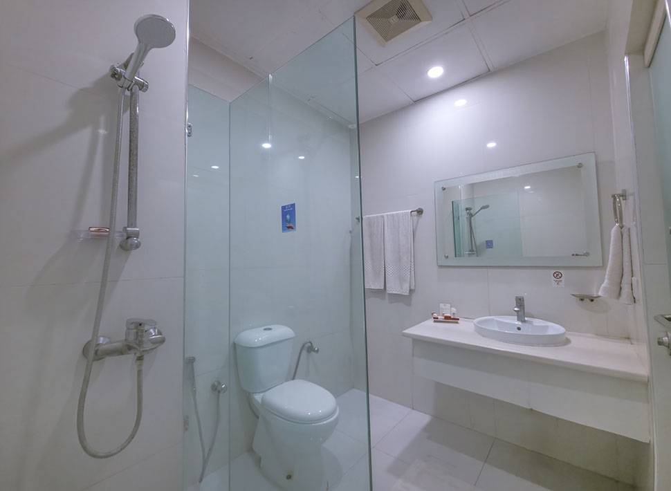 Private Bathroom