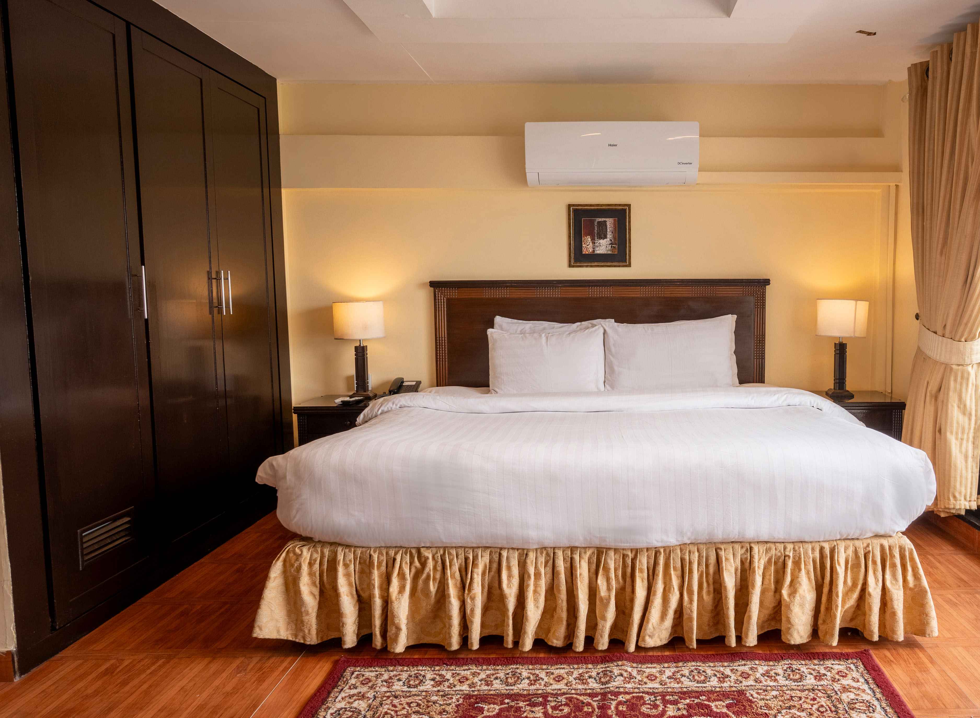 Hotel One Bhurban: A Scenic Escape in the Hills of Murree