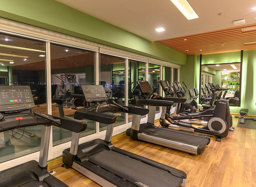 Women Gym