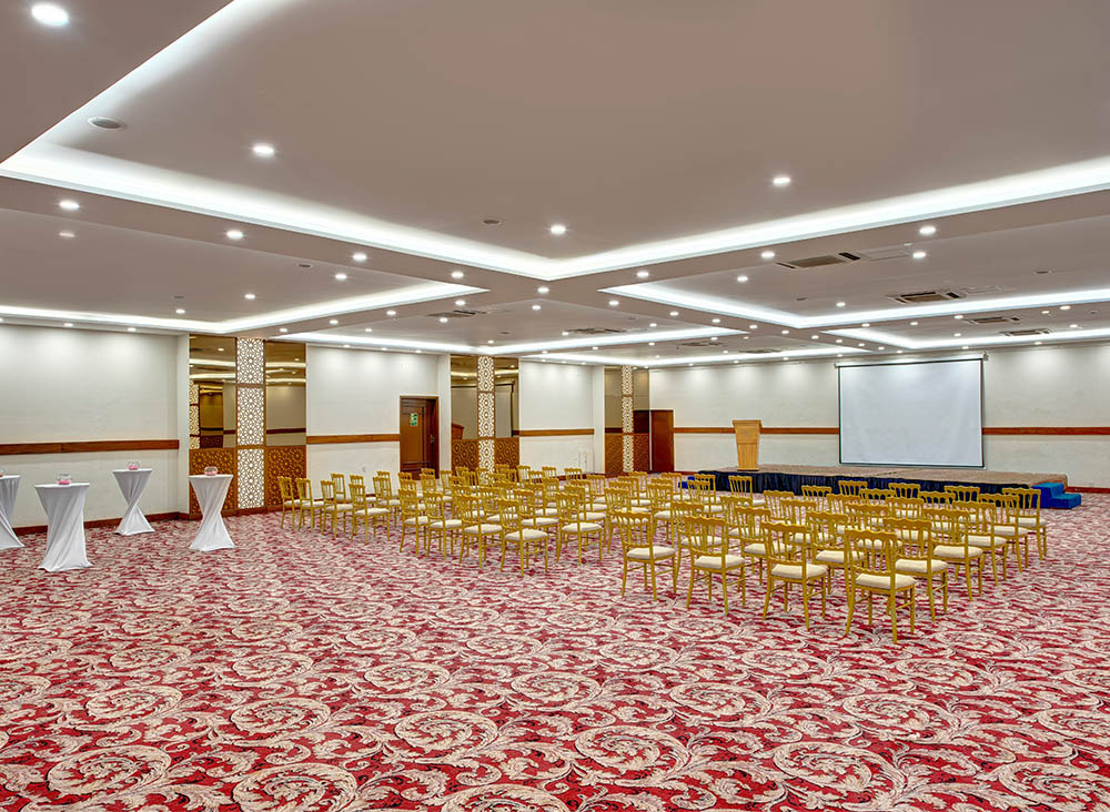 Bhurban Hall