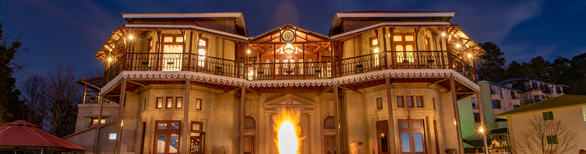Cecil Hotel By Pearl Continental