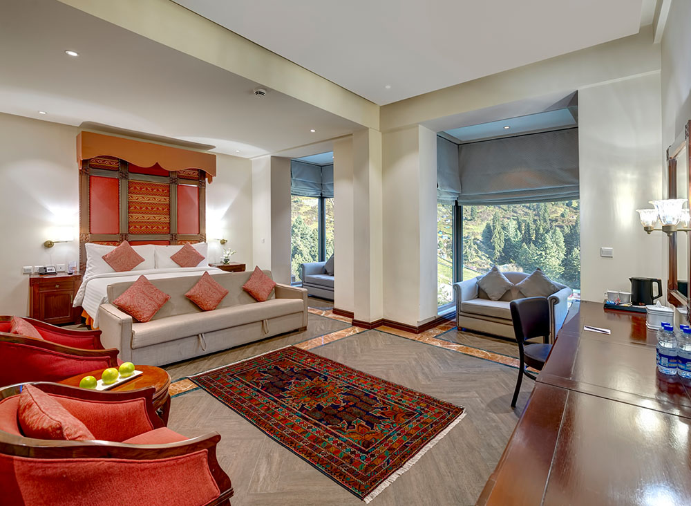 Family Rooms