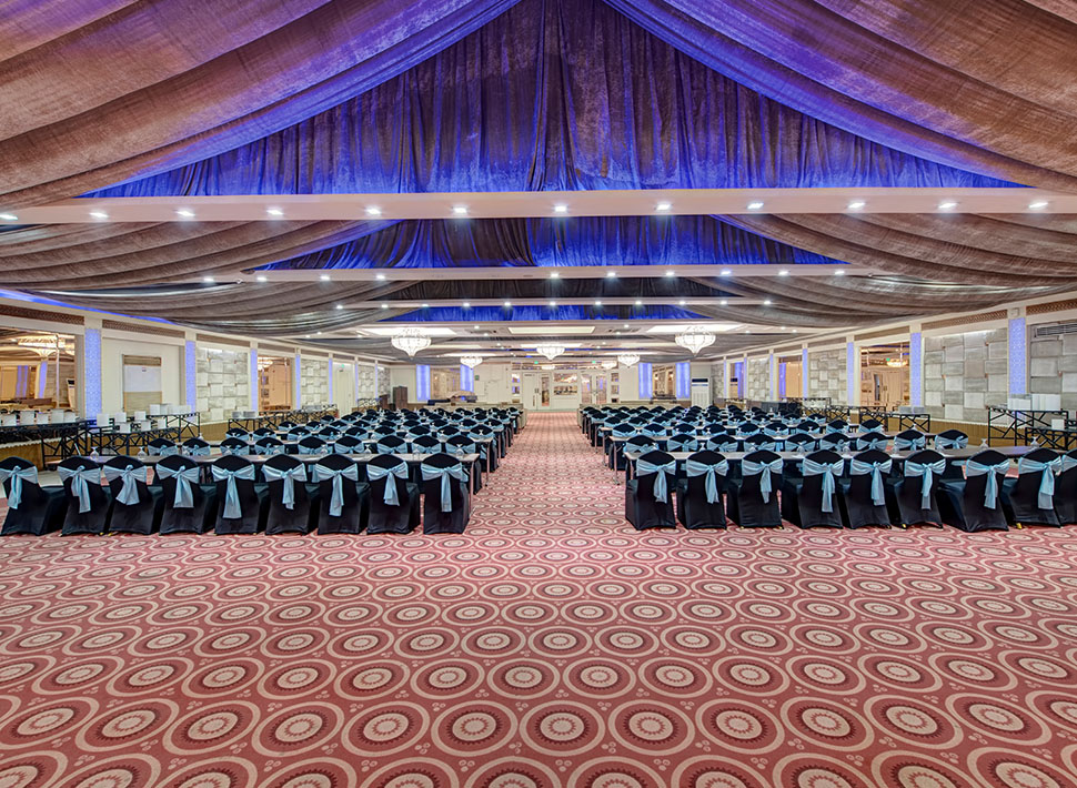 Crystal Hall